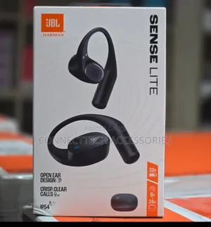 Jbl Sense Lite True Wireless Open-ear Headphones.