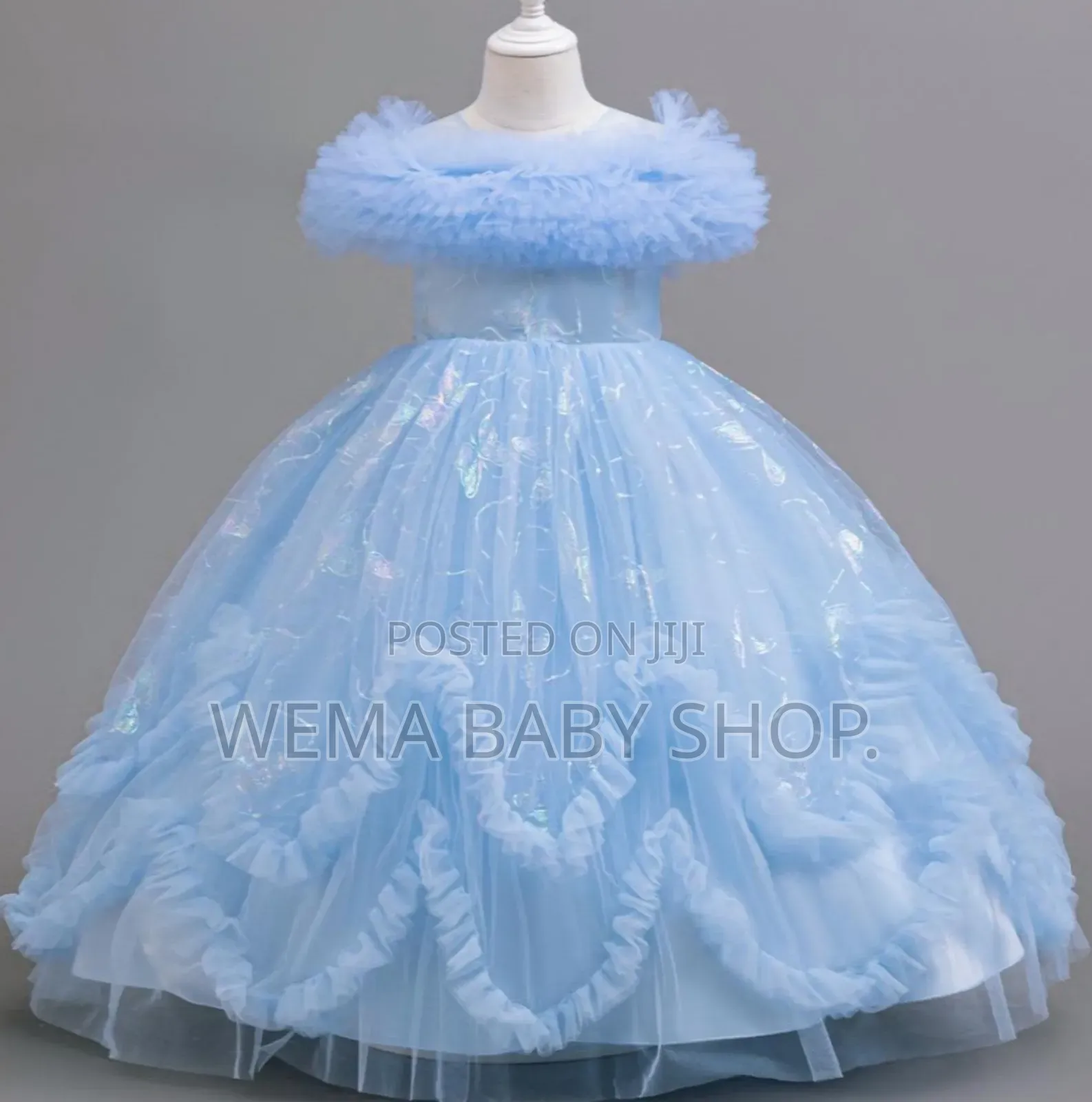 Baby Girl Dresses