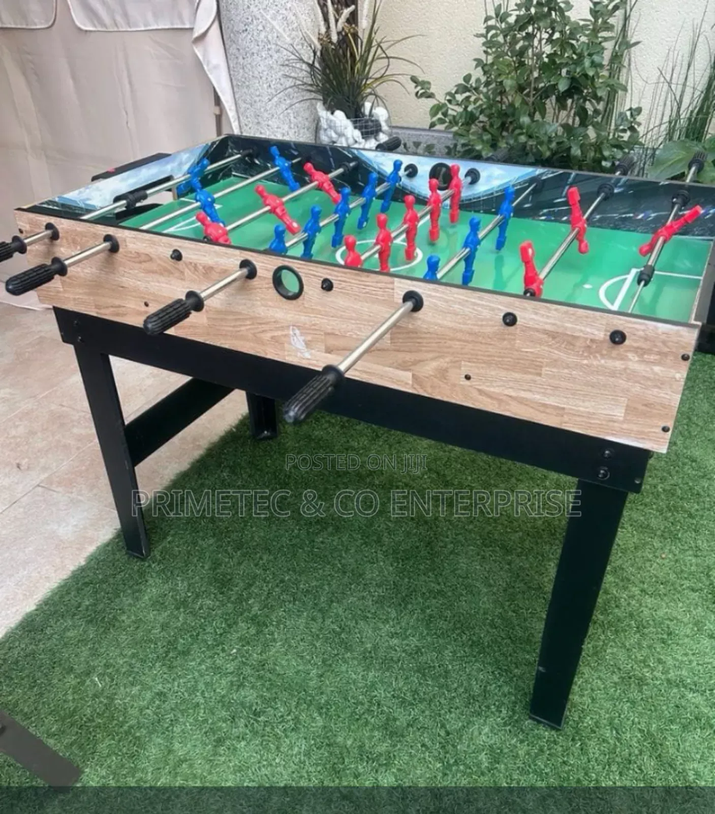 Foosball (Foosball)