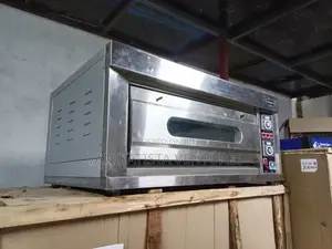 Single Deck,Commercial Baking Oven – Heavy Duty
Perfect for Bakeries