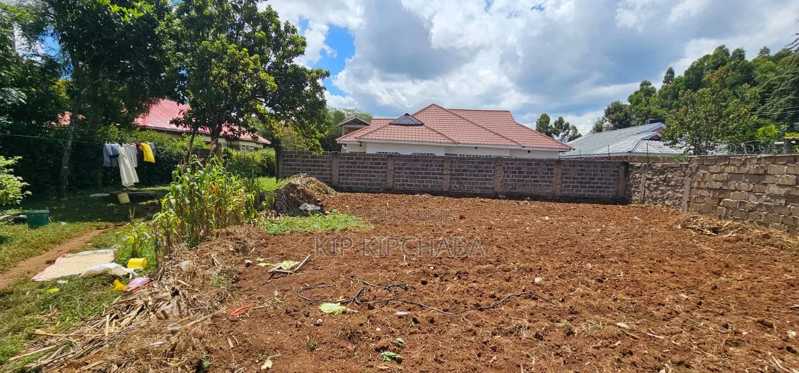 Prime 1⁄4 Plot for Sale in Blossom Annex in Eldoret Elgonview Border