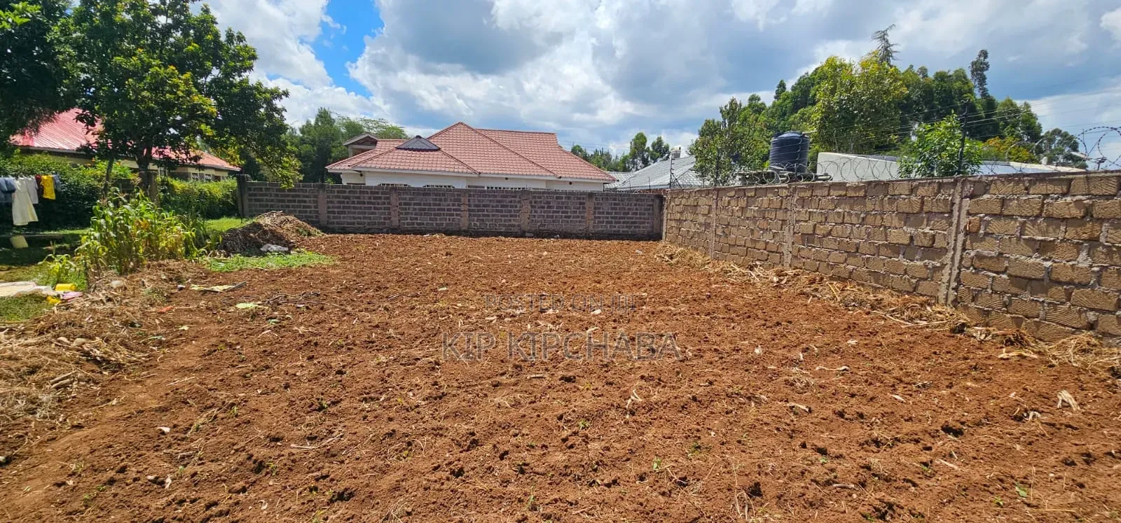 Prime 1⁄4 Plot for Sale in Blossom Annex in Eldoret Elgonview Border