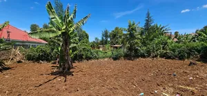 Prime 1⁄4 Plot for Sale in Blossom Annex in Eldoret Elgonview Border