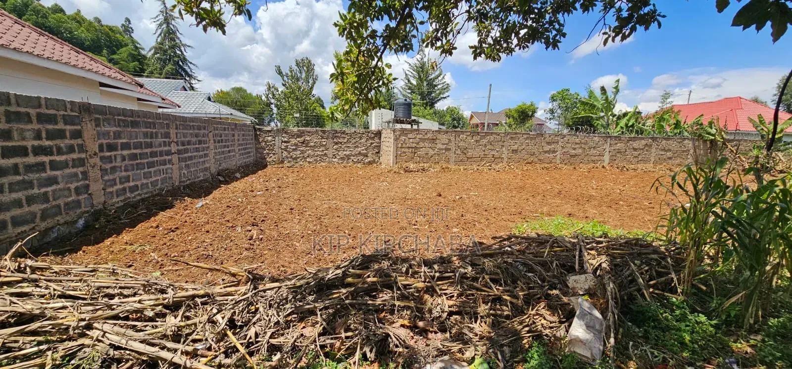 Prime 1⁄4 Plot for Sale in Blossom Annex in Eldoret Elgonview Border