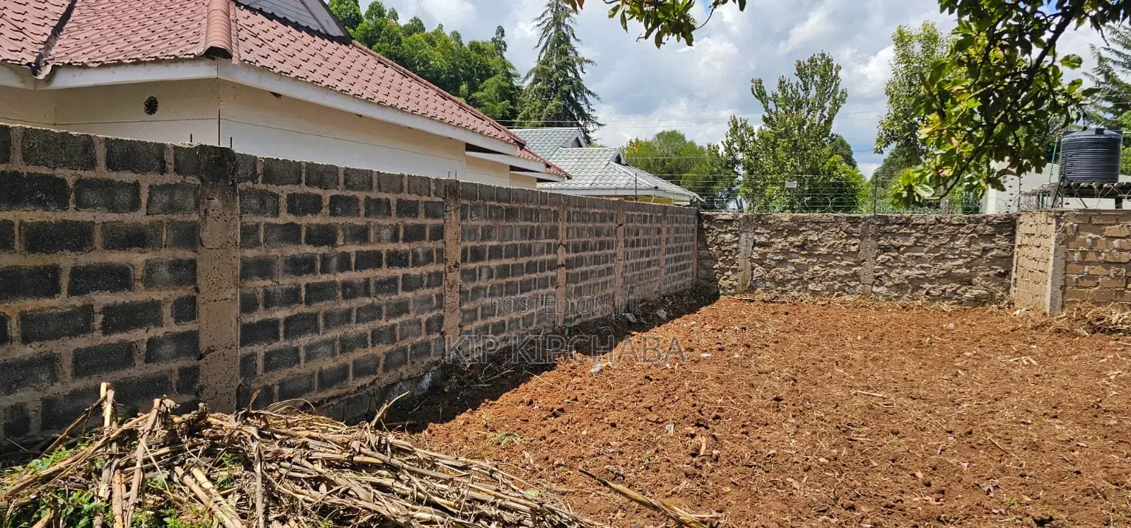 Prime 1⁄4 Plot for Sale in Blossom Annex in Eldoret Elgonview Border
