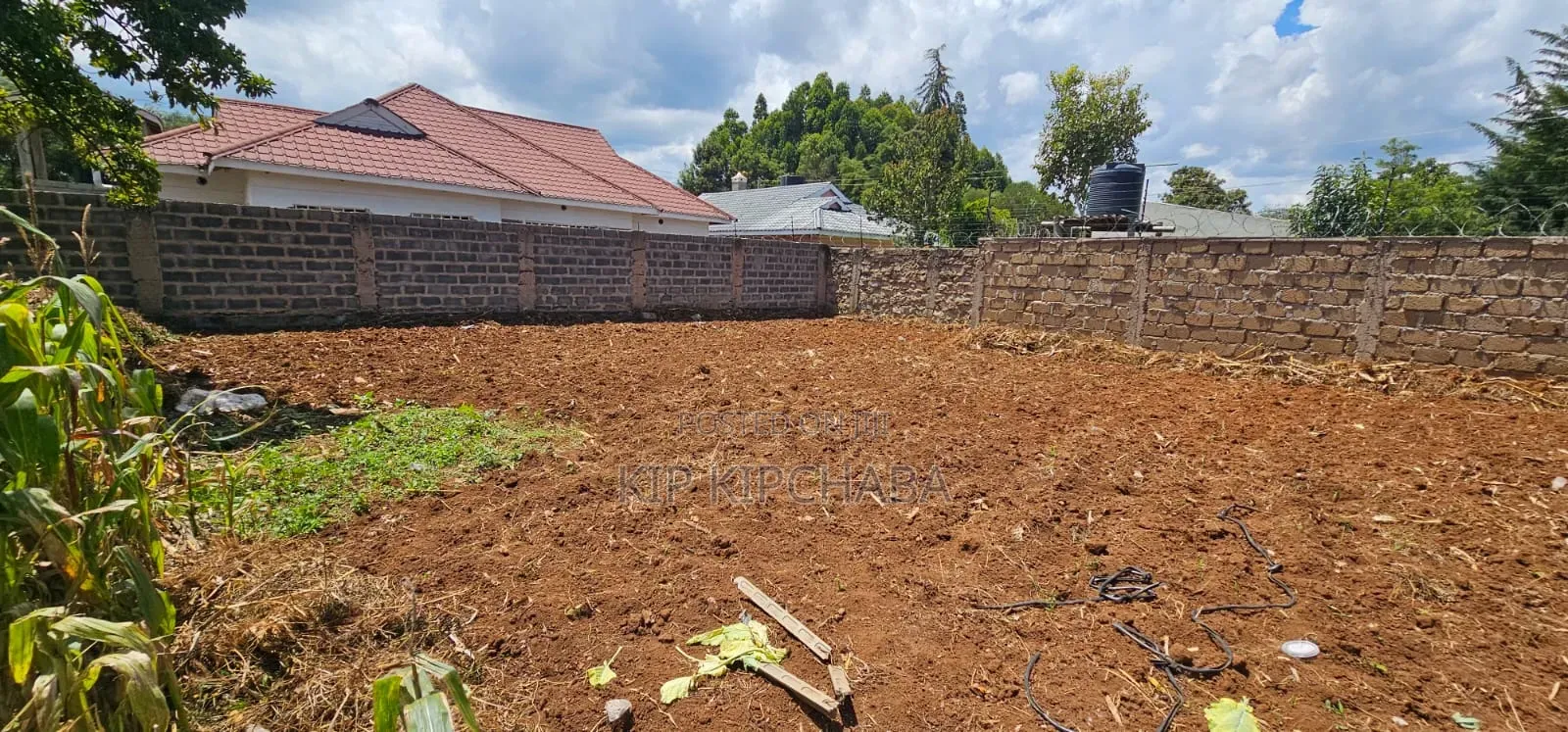 Prime 1⁄4 Plot for Sale in Blossom Annex in Eldoret Elgonview Border