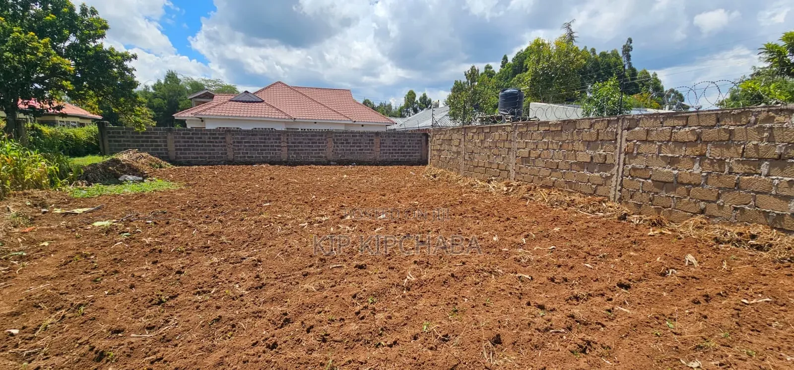 Prime 1⁄4 Plot for Sale in Blossom Annex in Eldoret Elgonview Border