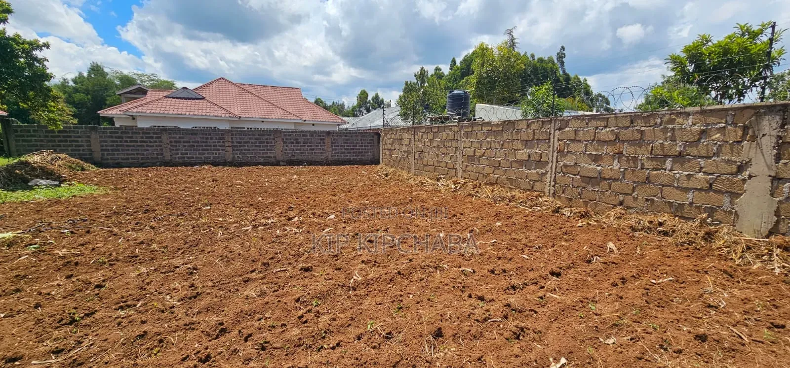 Prime 1⁄4 Plot for Sale in Blossom Annex in Eldoret Elgonview Border