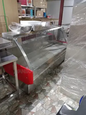 Heavy Duty Meat Chiller for Continuous Use
Perfect for Busy Butcheries