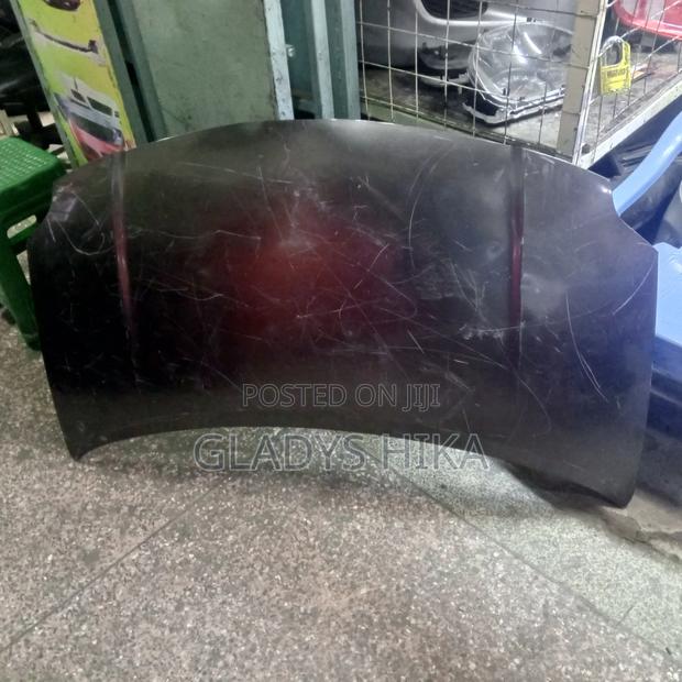 Ex Japan Bonnet for Auris 2008 on Sale