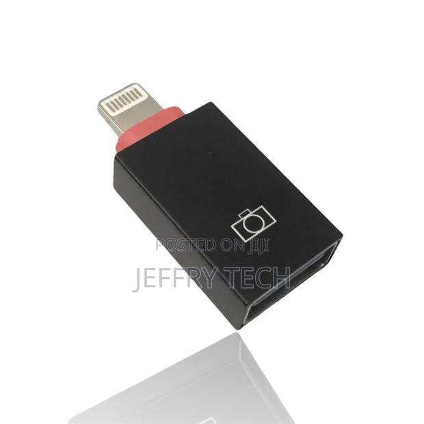 Otg Adapter, Data Converter for iPhone/iPad Ios 13 To - main view