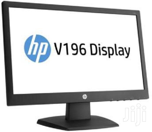 HP V194 18.5-inch Tft Monitor