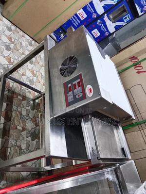 Commercial Conveyor Oven – High EfficiencyFast and Uniform Bakig - thumbnail 2