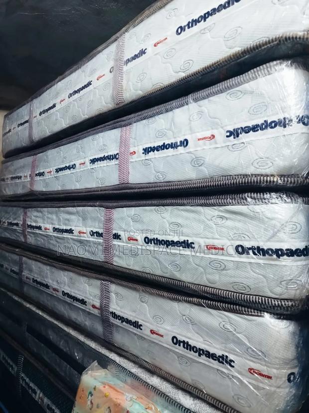 High Quality Orthopedic Mattress 4×4 - main view