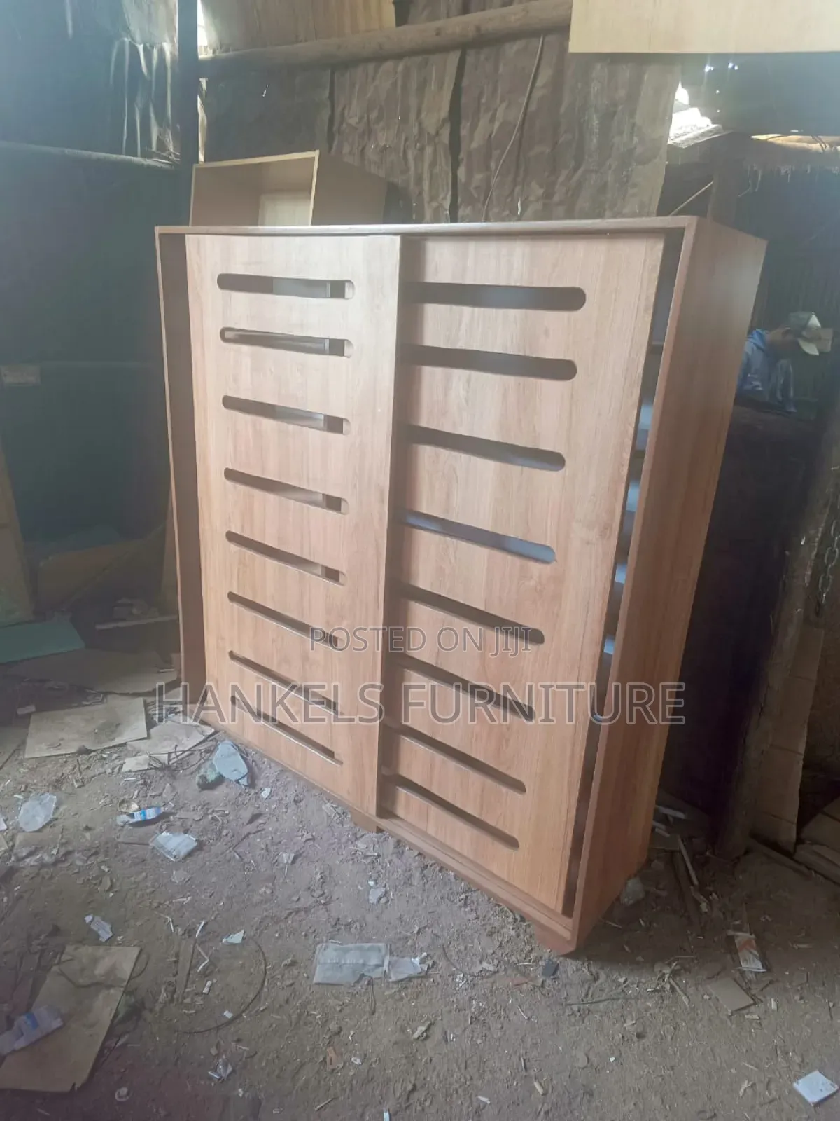 Modern Shoe Rack Organizer