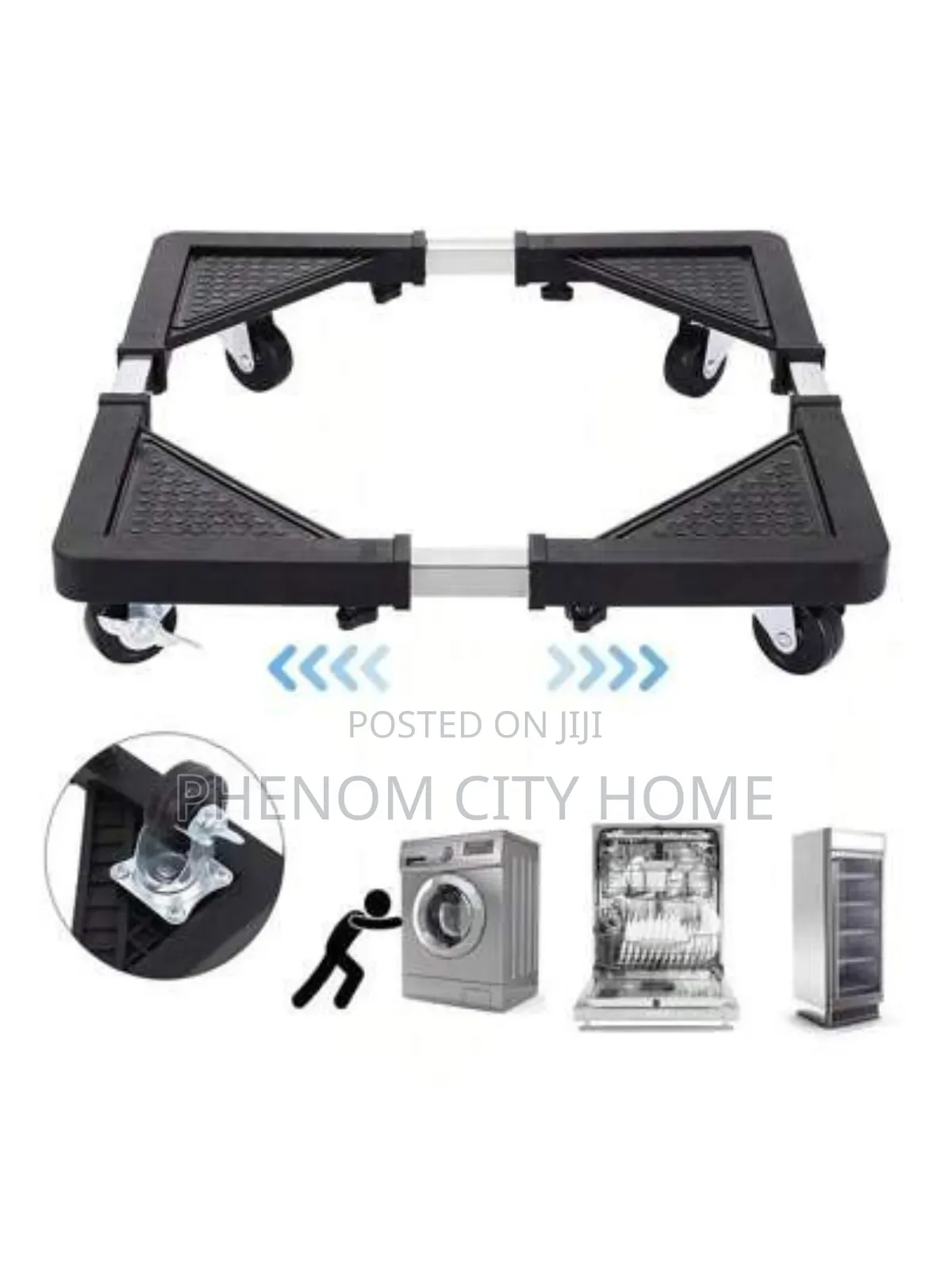 Multifunctional Adjustable Stand