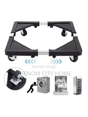 Multifunctional Adjustable Stand
