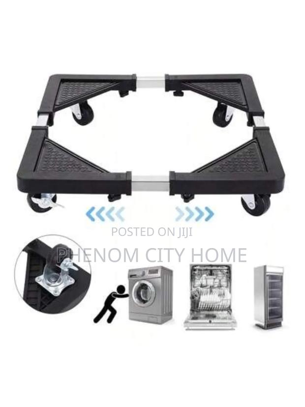 Multifunctional Adjustable Stand