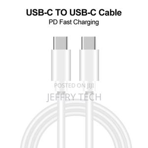 Usb-C / Type-C 3.1 Male to Male Extension Data Transmit and Fast 2m - thumbnail 2