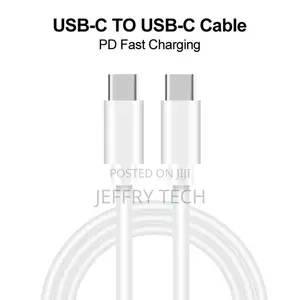 Usb-C / Type-C 3.1 Male to Male Extension Data Transmit and Fast 2m