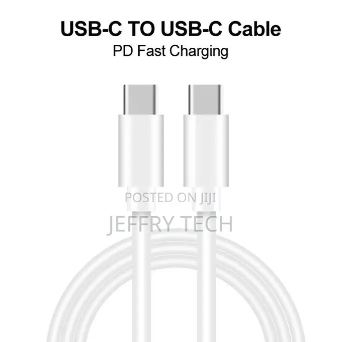 Usb-C / Type-C 3.1 Male to Male Extension Data Transmit and Fast 2m