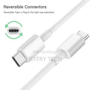 Usb-C / Type-C 3.1 Male to Male Extension Data Transmit and Fast 2m