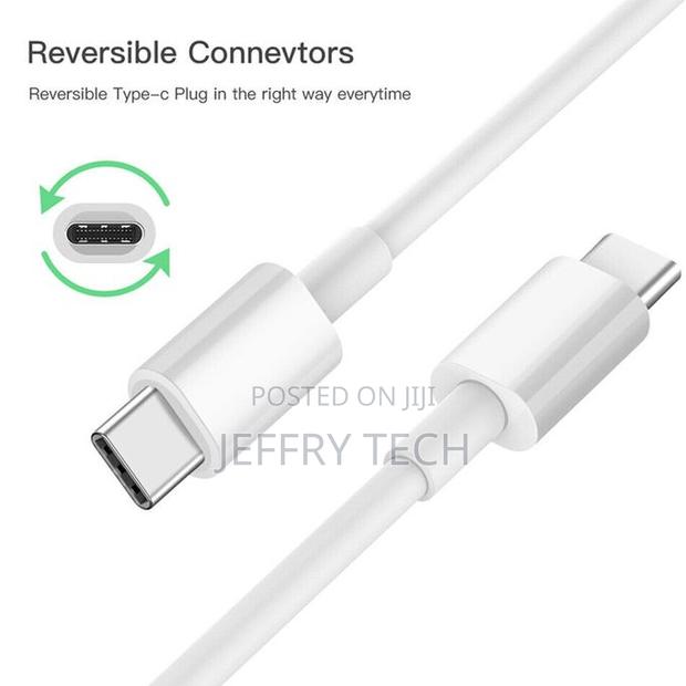 Usb-C / Type-C 3.1 Male to Male Extension Data Transmit and Fast 2m - thumbnail 3