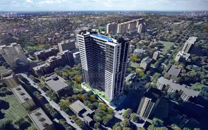 1bdrm Apartment in Westlands for rent
