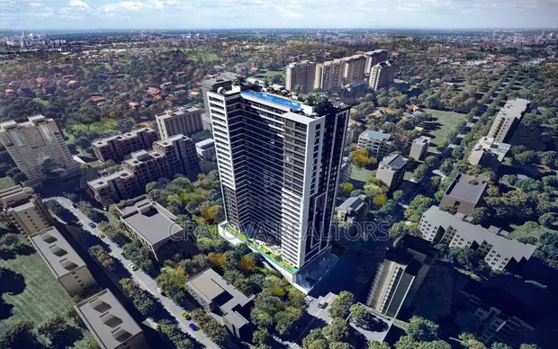1bdrm Apartment in Westlands for rent
