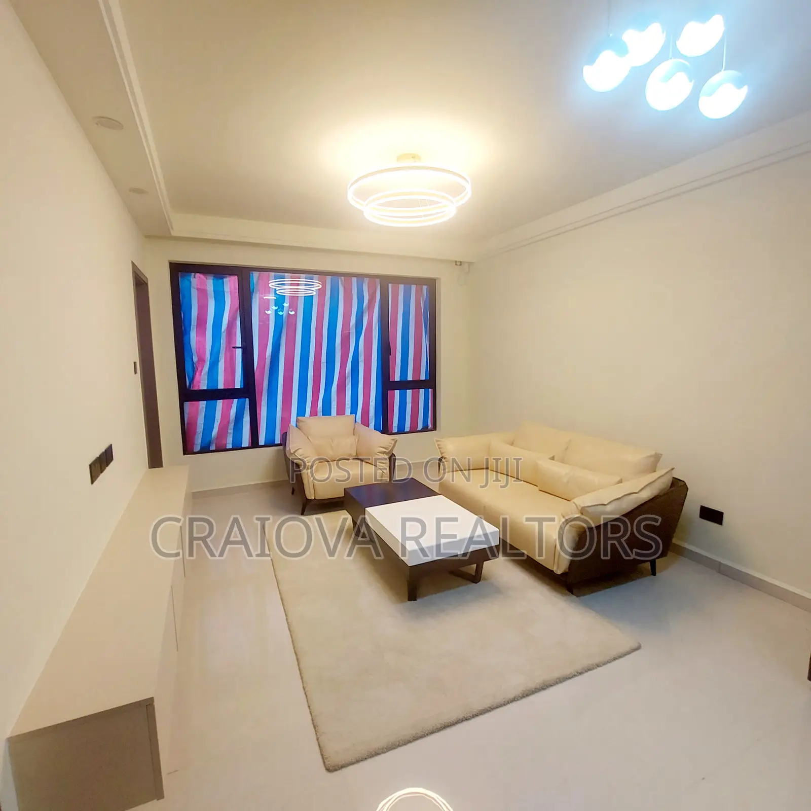 1bdrm Apartment in Westlands for rent
