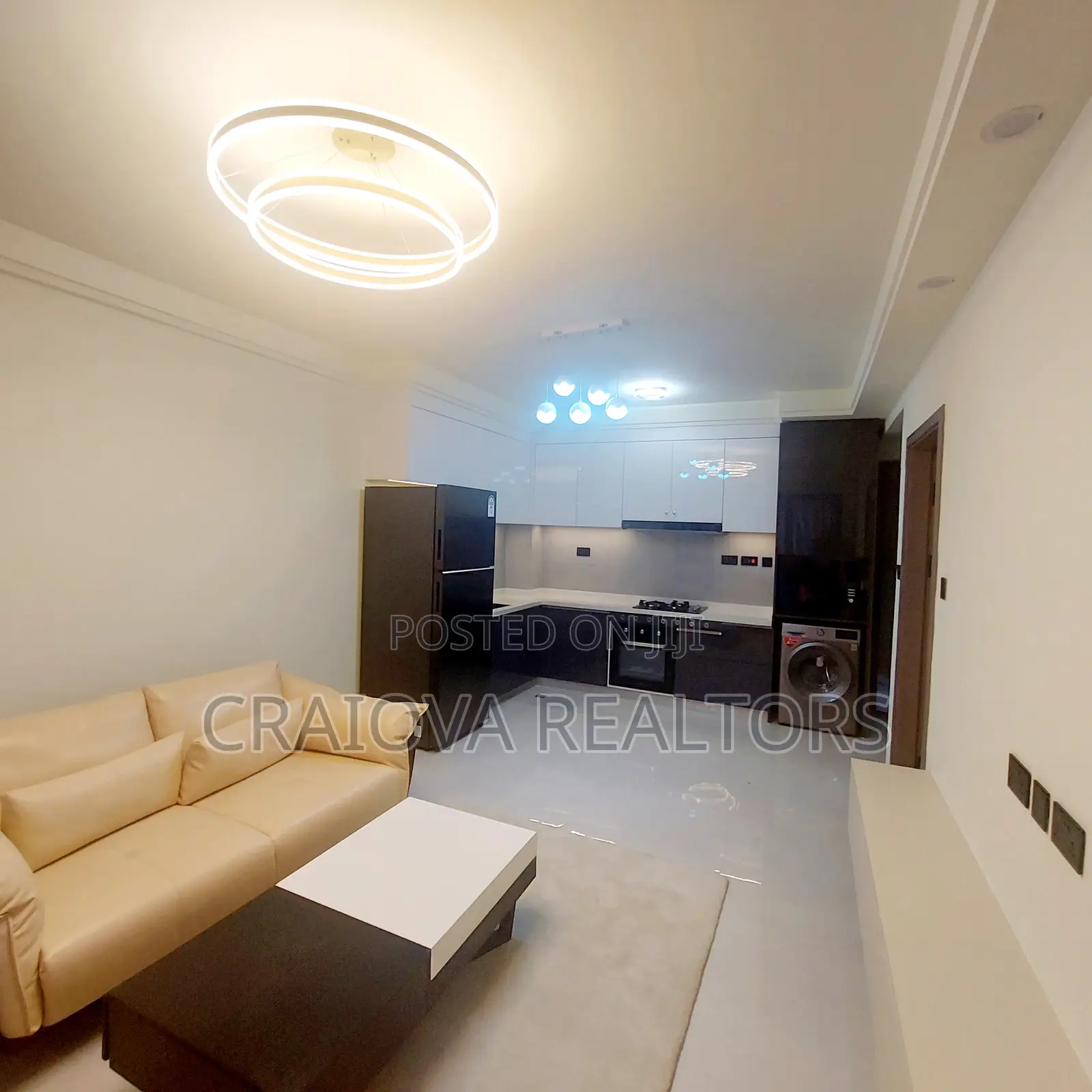 1bdrm Apartment in Westlands for rent