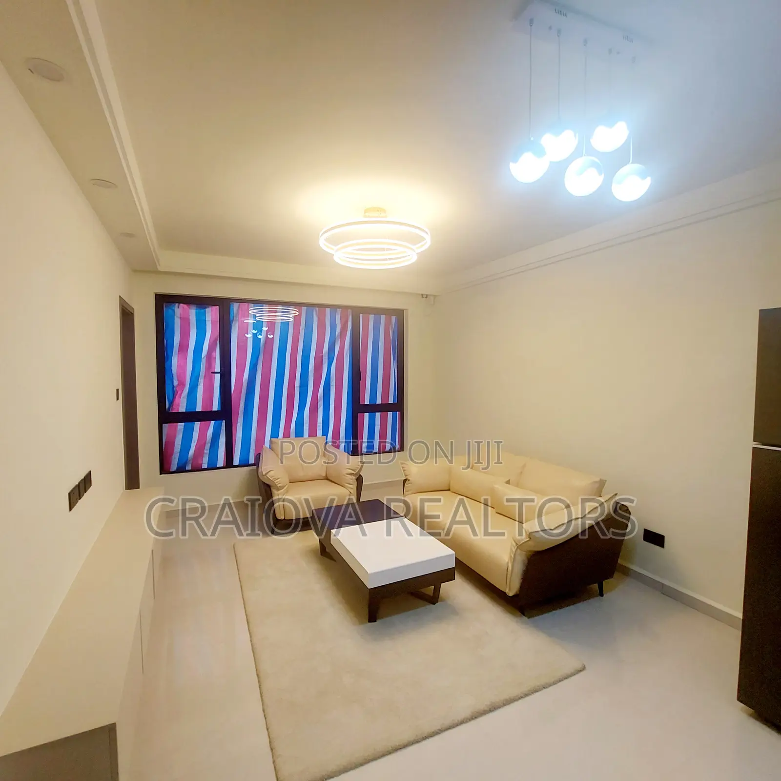1bdrm Apartment in Westlands for rent