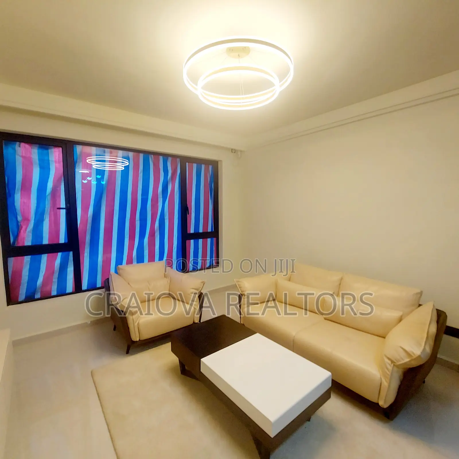 1bdrm Apartment in Westlands for rent
