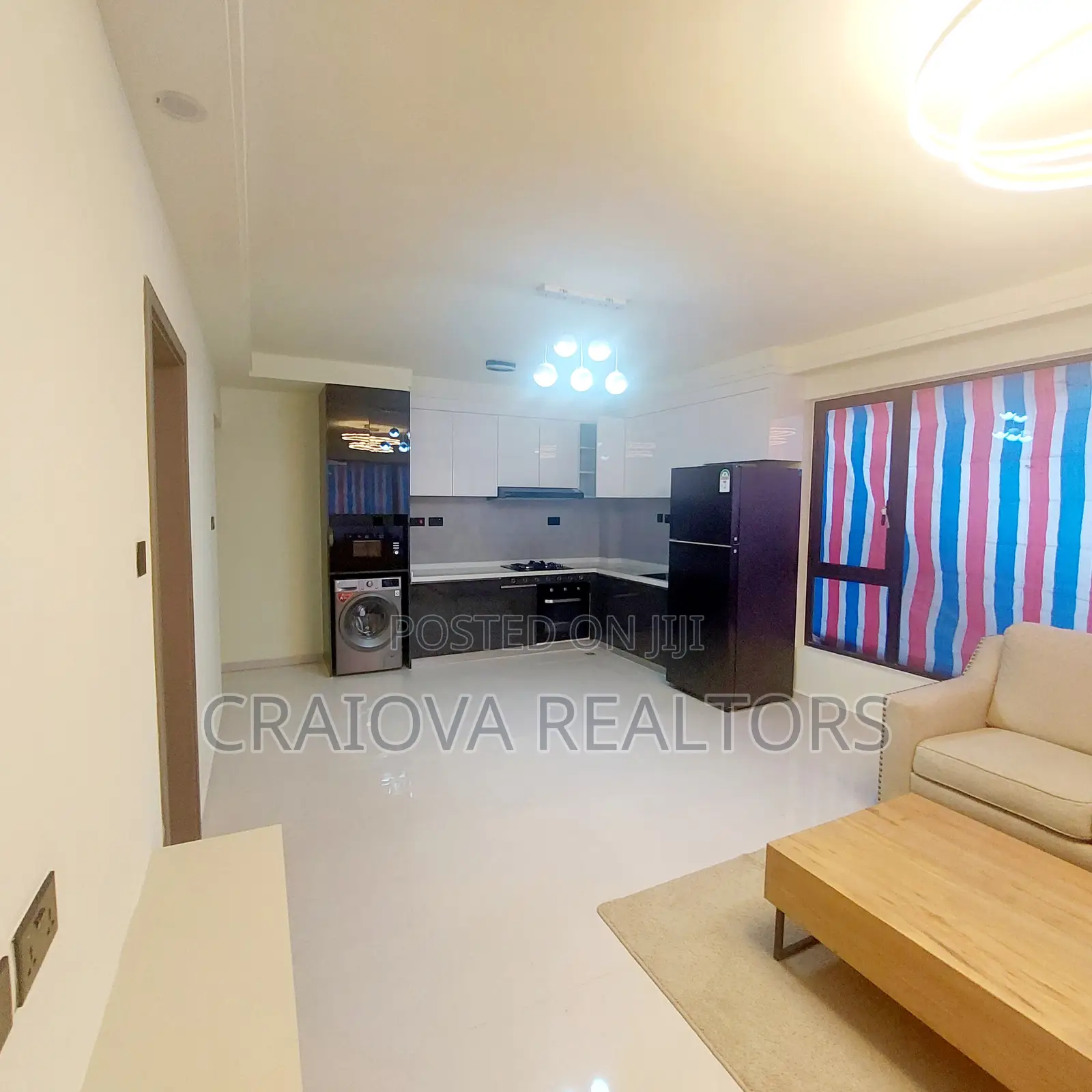 1bdrm Apartment in Westlands for rent