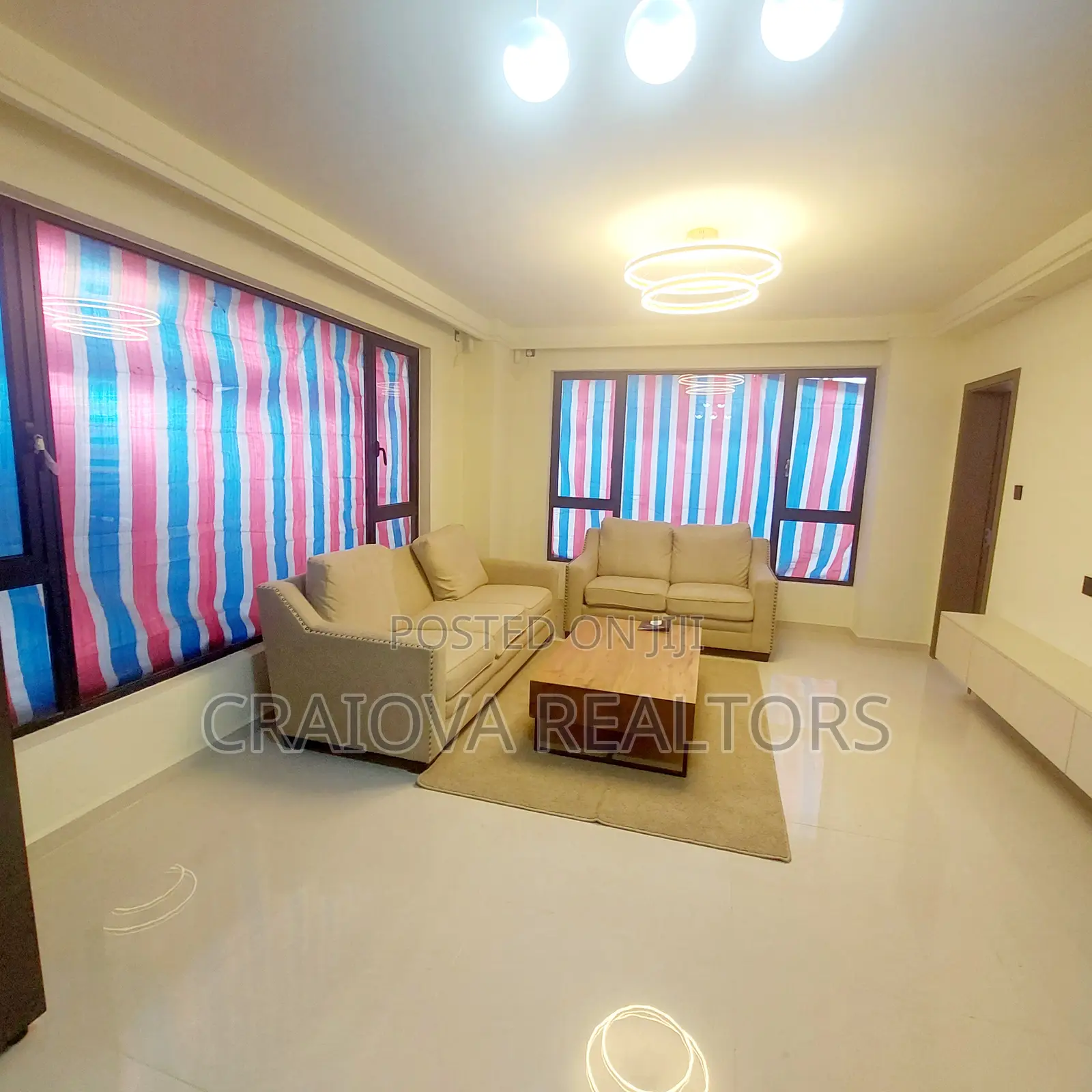 1bdrm Apartment in Westlands for rent
