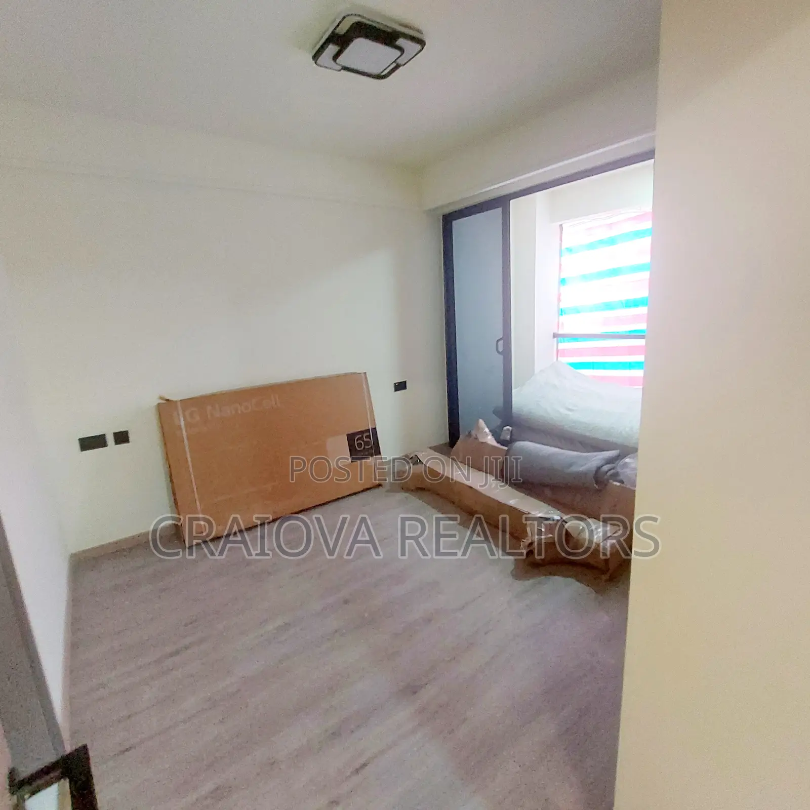 1bdrm Apartment in Westlands for rent