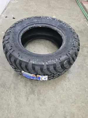 285 /65 R18 Durun Tyres (Mud Terrein).