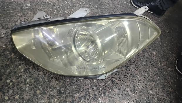 Caldina Chopper Headlight Available - main view