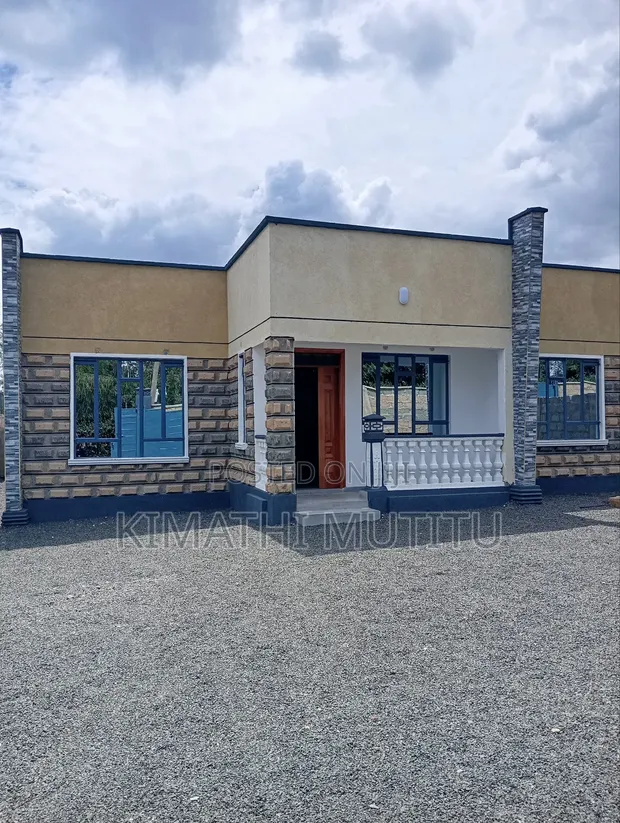 4bdrm Bungalow in Ongata Rongai for sale