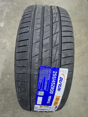 255 /45 R20 Durun Tyres (Highway)