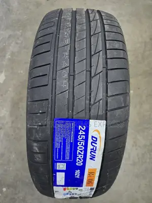 255 /45 R20 Durun Tyres (Highway)