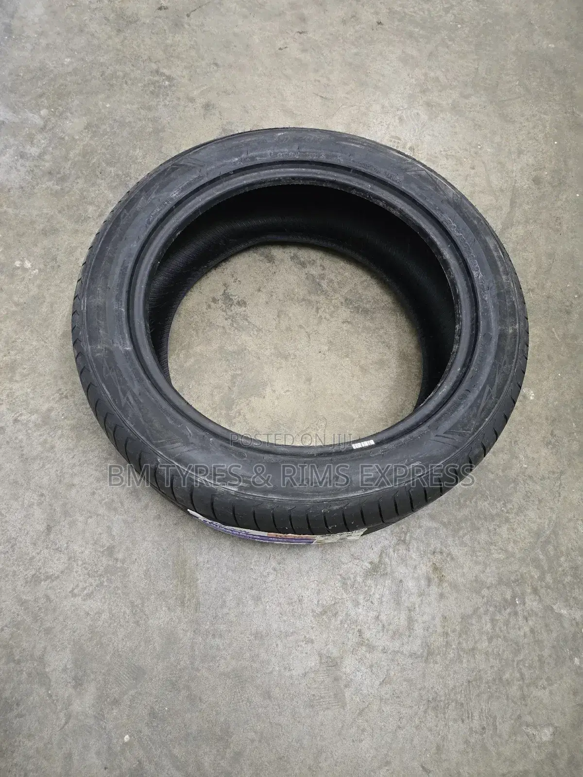 255 /45 R20 Durun Tyres (Highway)