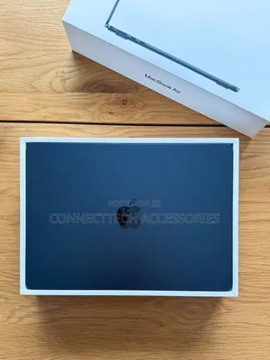 New Laptop Apple MacBook Air 16GB Apple M4 SSD 256GB