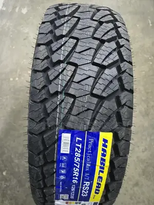 285 /75 R16 Habilead Tyres (All Terrein) Commercial.