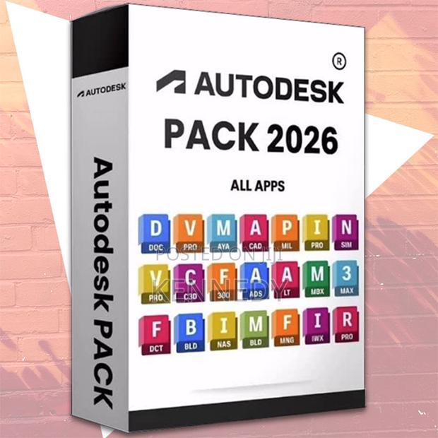 Autodesk Apps Collection - 1 Year Subscription Key - main view
