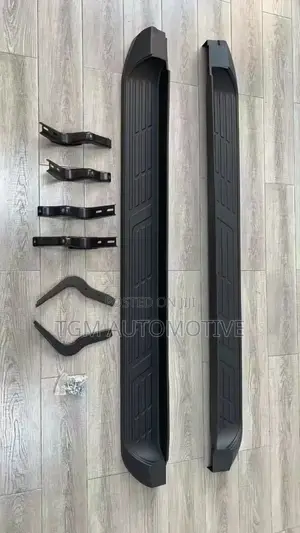 Original Side Steps Fortuner 2016 Onwards