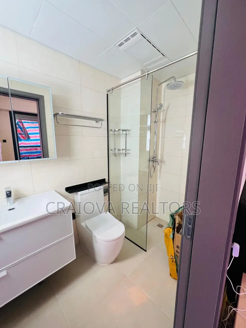 2bdrm Apartment in Westlands for rent