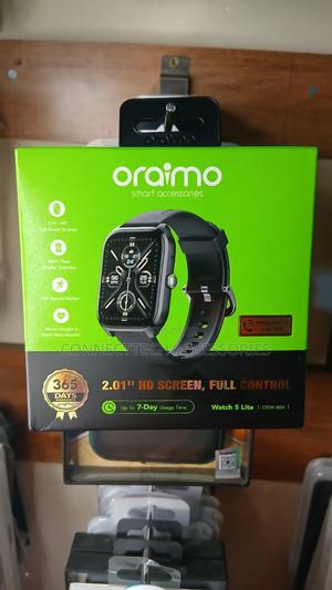 Oraimo Watch 5 Lite (Model Osw-804). - thumbnail 2
