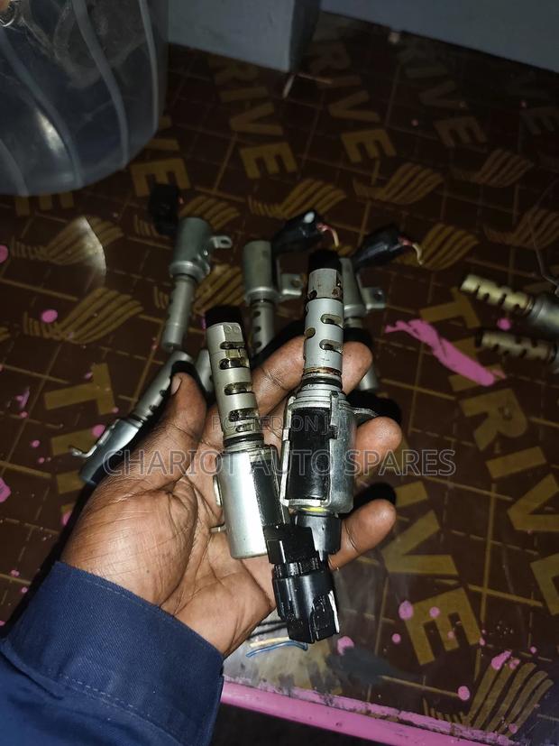 Vvti Sensor For 1nz Engine - main view