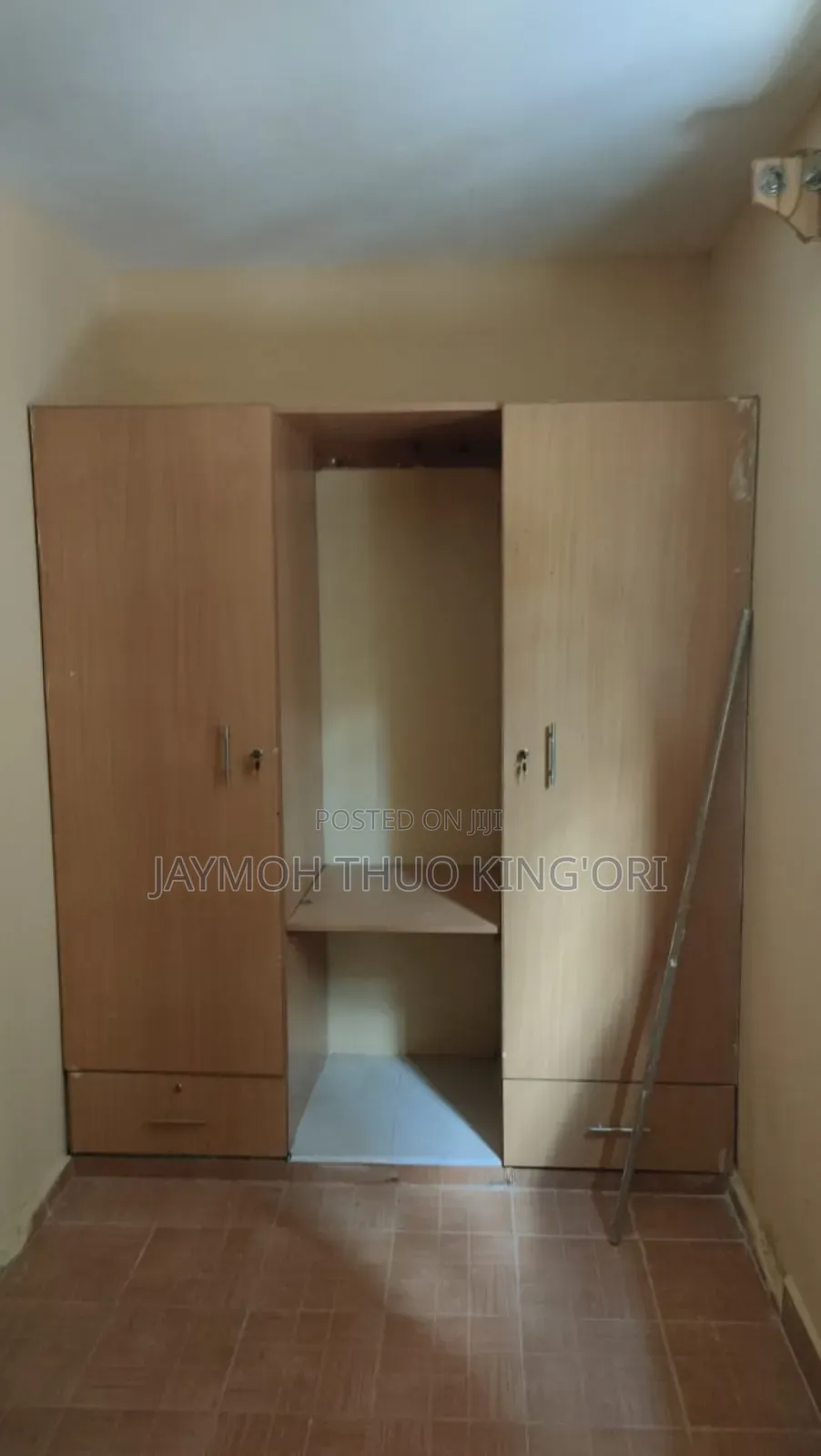 2bdrm Apartment in Kamakis for rent